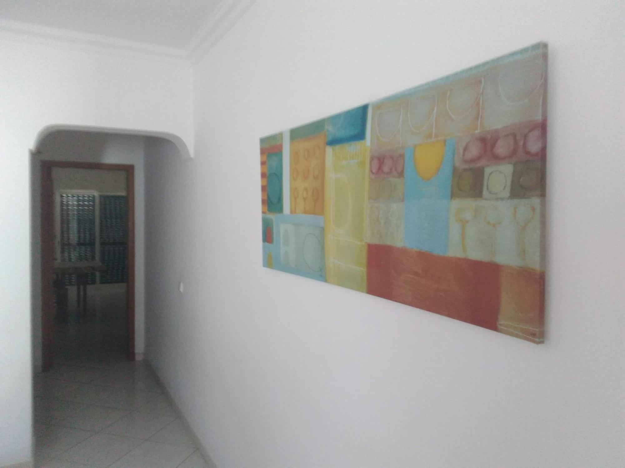 קווארטיירה Apartamentos Monica מראה חיצוני תמונה