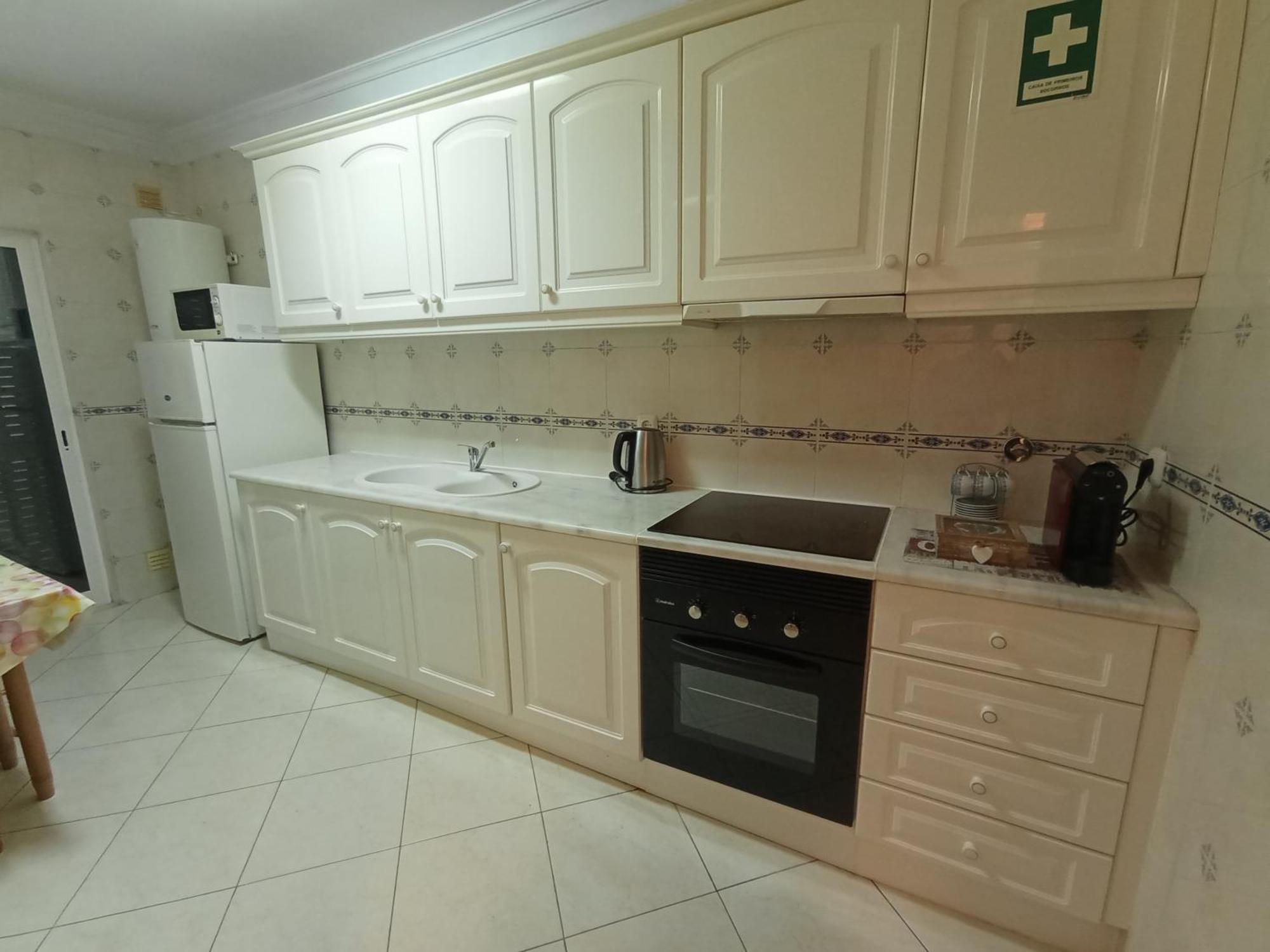 קווארטיירה Apartamentos Monica מראה חיצוני תמונה