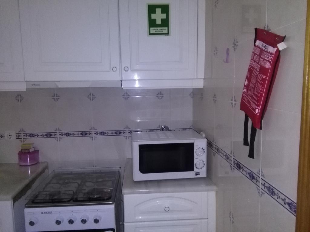 קווארטיירה Apartamentos Monica מראה חיצוני תמונה