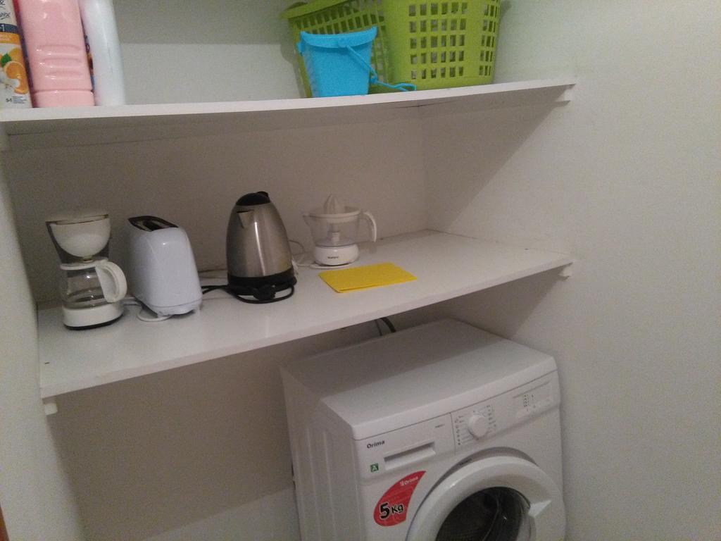 קווארטיירה Apartamentos Monica מראה חיצוני תמונה
