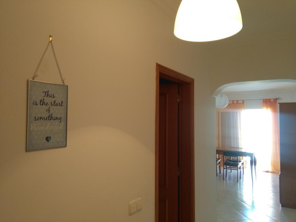 קווארטיירה Apartamentos Monica מראה חיצוני תמונה