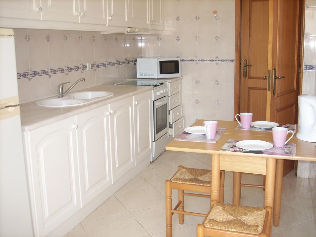 קווארטיירה Apartamentos Monica מראה חיצוני תמונה
