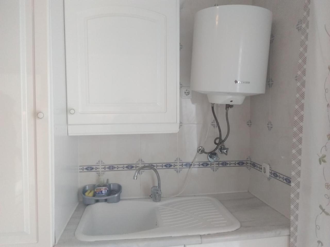 קווארטיירה Apartamentos Monica מראה חיצוני תמונה