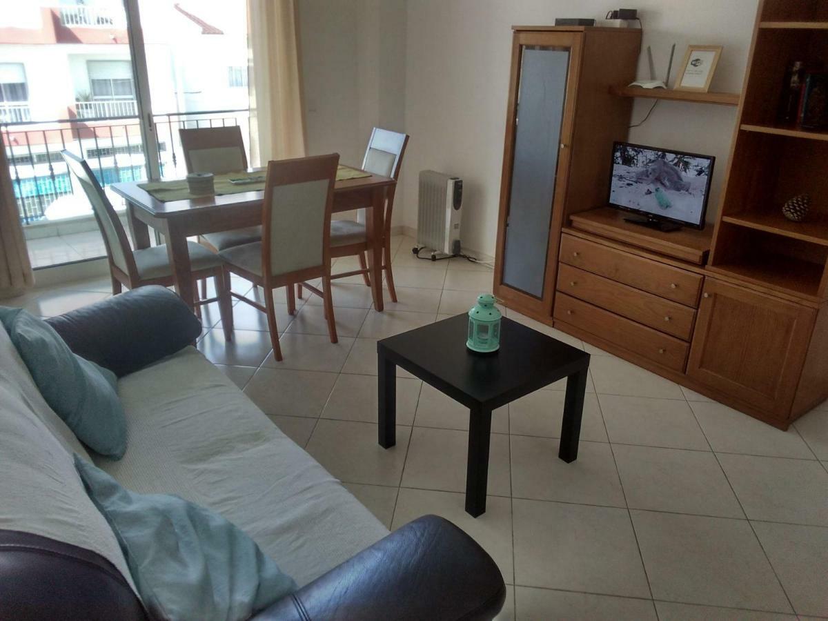 קווארטיירה Apartamentos Monica מראה חיצוני תמונה